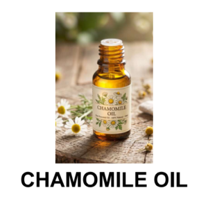 Chamomile Oil