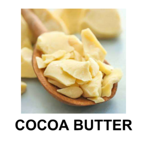 Pure Cocoa Butter (1 Pkt)