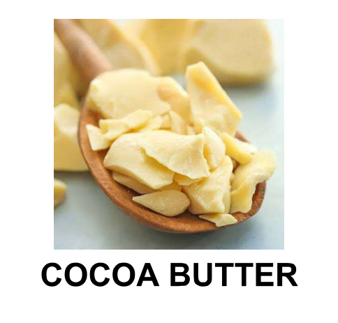 Pure Cocoa Butter (1 Pkt)
