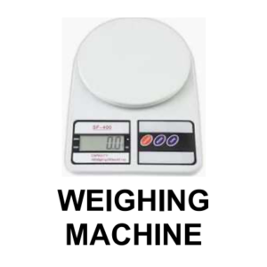 Digital Weighing Machine