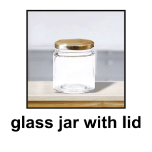 Luxury Glass Perfume Spray Bottle (50ml)