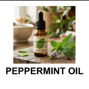Peppermint Oil