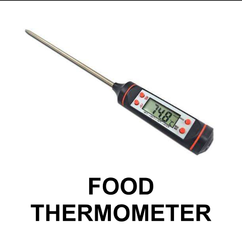 Food Thermometer