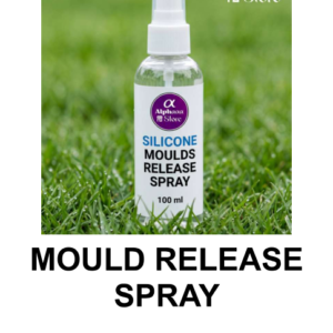 Mould Release Spray (100ml)