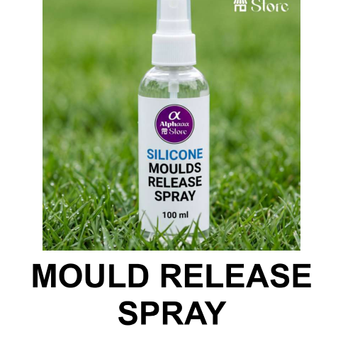 Mould Release Spray (100ml)