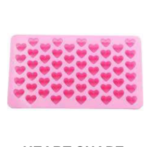 Heart Shape Mould