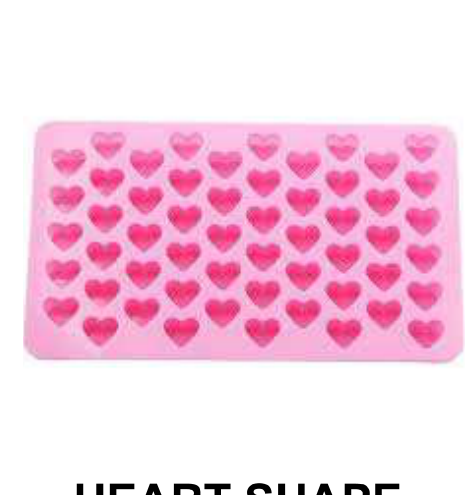 Heart Shape Mould
