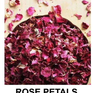 Dried Rose Petals (1 Pkt)