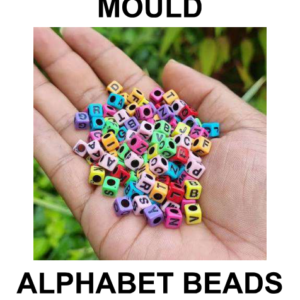 Alphabet Beads