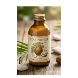 Pure Coconut Oil (20ml)