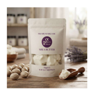 Pure Shea Butter (50gm)