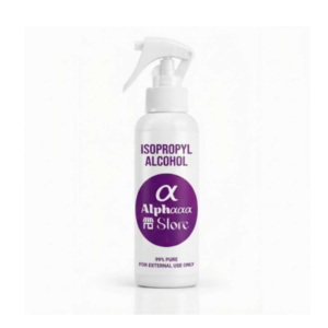 Isopropyl Alcohol 99.9% Spray (50ml)
