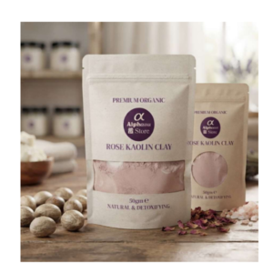 Natural Cosmetic Clays (50gm)