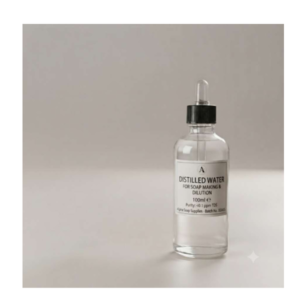 Distilled Water (50ml)