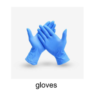 Protective Gloves (1 Pair)