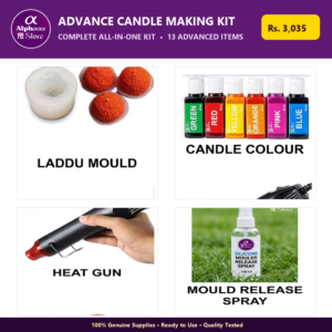 Advance Candle Making Kit