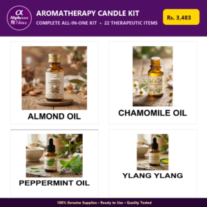 Aromatherapy Candle Kit