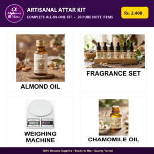 Artisanal Attar Kit