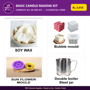 Basic Candle Making Kit