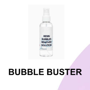Bubble Buster Solution (100ml)