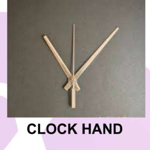 Clock Hands Set