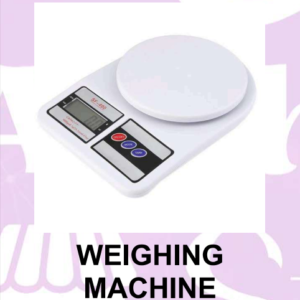 Digital Weighing Scale