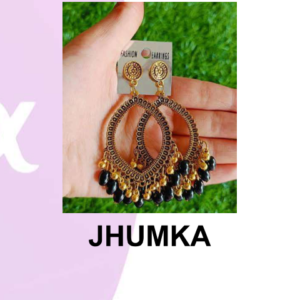 Jhumka Jewellery Findings Base
