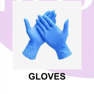 Nitrile Protective Gloves
