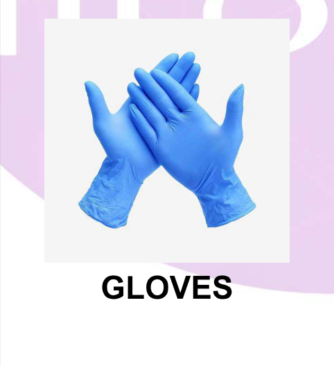 Nitrile Protective Gloves