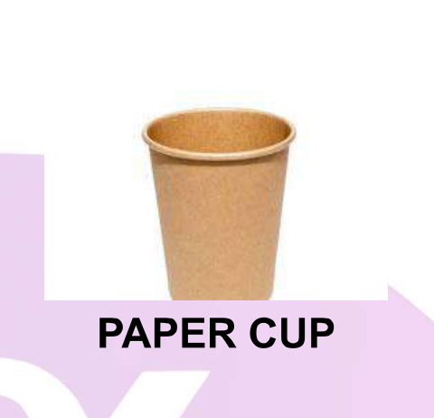 Paper Mixing Cups (5 Pcs)