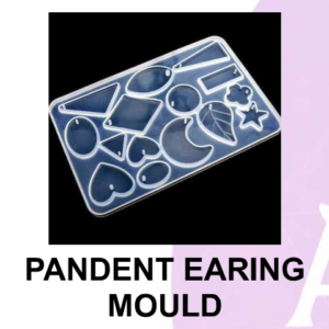 Pendant & Earring Silicone Mould