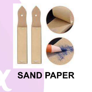 Sand Paper Finishing Sheets
