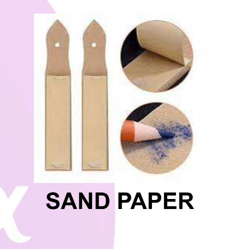 Sand Paper Finishing Sheets