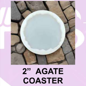 Coaster Mould 2 Inch