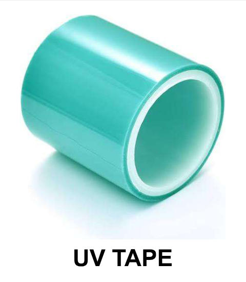 UV Tape for Bezel Crafting