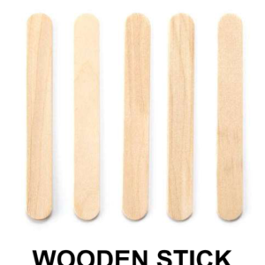 Wooden Stirring Sticks (10 Pcs)